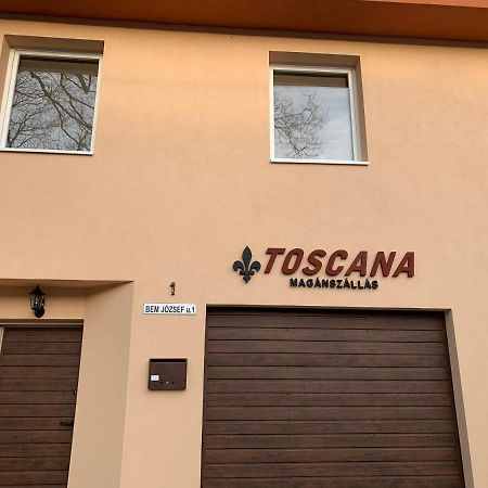 Toscana 4 דברצן מראה חיצוני תמונה