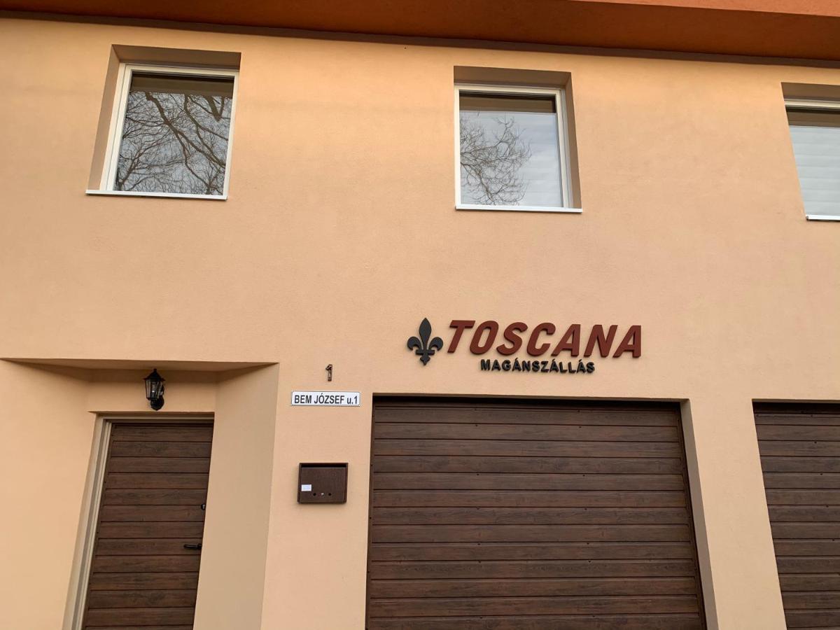 Toscana 4 דברצן מראה חיצוני תמונה